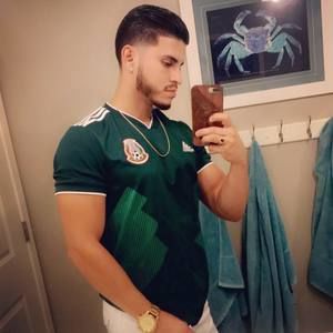 Meet your Posher, Jorge